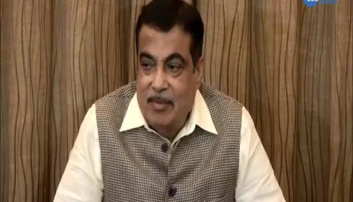 Nitin Gadkari welcomes Budget