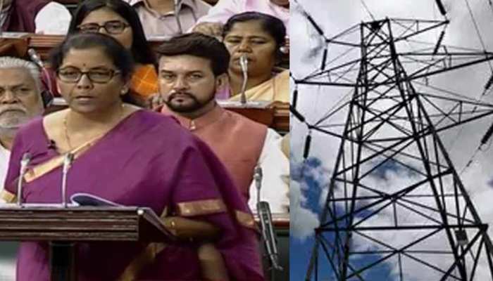 Budget 2019 : पावर सेक्टर के लिए 'वन नेशन, वन ग्रिड' प्लान, ब्लू प्रिंट पर काम हो रहा Budget 2019 : पावर सेक्टर के लिए 'वन नेशन, वन ग्रिड' प्लान, ब्लू प्रिंट पर काम हो रहा