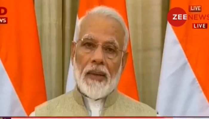 यह ग्रीन बजट है, यह न्यू इंडिया के निर्माण में अहम कड़ी साबित होगा : PM मोदी यह ग्रीन बजट है, यह न्यू इंडिया के निर्माण में अहम कड़ी साबित होगा : PM मोदी