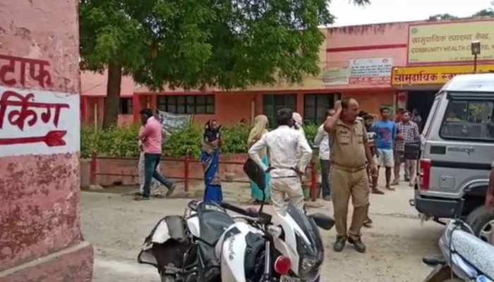 जौनपुर: जमीनी विवाद में युवक को पीट-पीटकर मार डाला, दो गिरफ्तार जौनपुर: जमीनी विवाद में युवक को पीट-पीटकर मार डाला, दो गिरफ्तार
