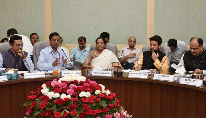 ISRO की नई वाणिज्यिक शाखा निगमीकृत : निर्मला सीतारमण ISRO की नई वाणिज्यिक शाखा निगमीकृत : निर्मला सीतारमण
