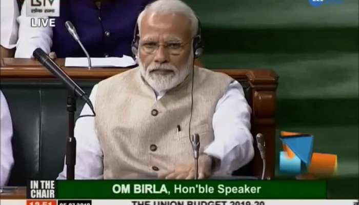 Opposition Parties are dissatisfied with Budget 2019