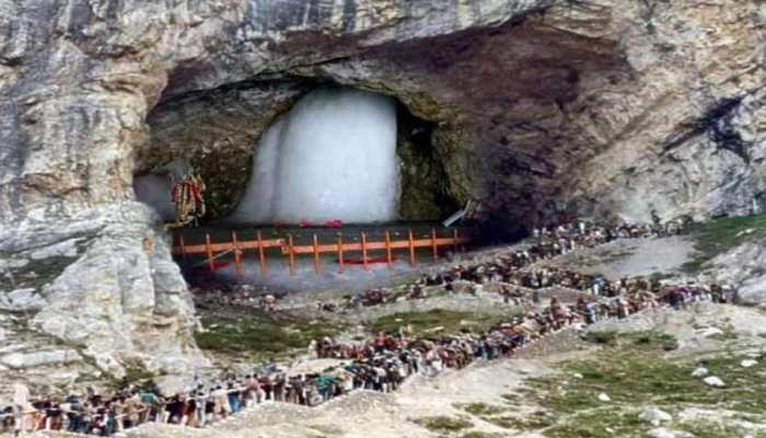 अमरनाथ यात्रियों के लिए BSNL की विशेष सुविधा, होम मिनिस्ट्री ने भी दी मंजूरी अमरनाथ यात्रियों के लिए BSNL की विशेष सुविधा, होम मिनिस्ट्री ने भी दी मंजूरी