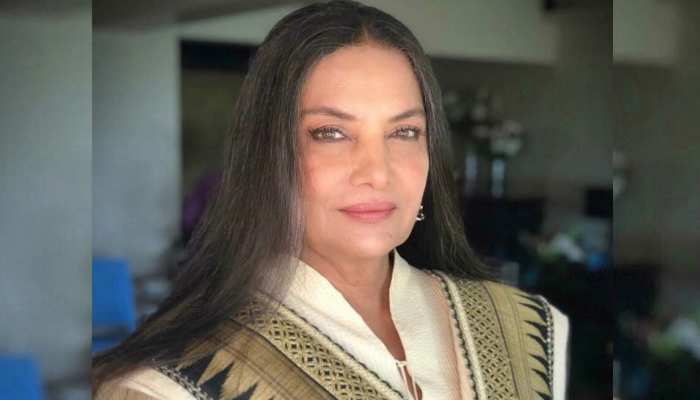 शबाना आजमी का मोदी सरकार पर निशाना, कहा- 'आलोचना करने वाले को राष्ट्रविरोधी कहा जाता है' शबाना आजमी का मोदी सरकार पर निशाना, कहा- 'आलोचना करने वाले को राष्ट्रविरोधी कहा जाता है'