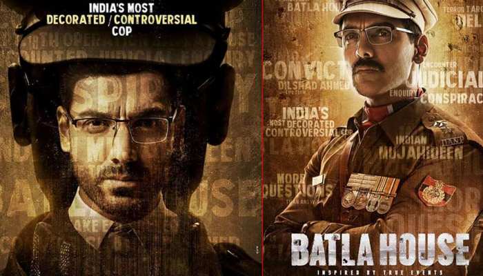 जॉन अब्राहम करेंगे 'बाटला हाउस' एनकाउंटर का खुलासा, रिलीज हुआ धमाकेदार Teaser जॉन अब्राहम करेंगे 'बाटला हाउस' एनकाउंटर का खुलासा, रिलीज हुआ धमाकेदार Teaser