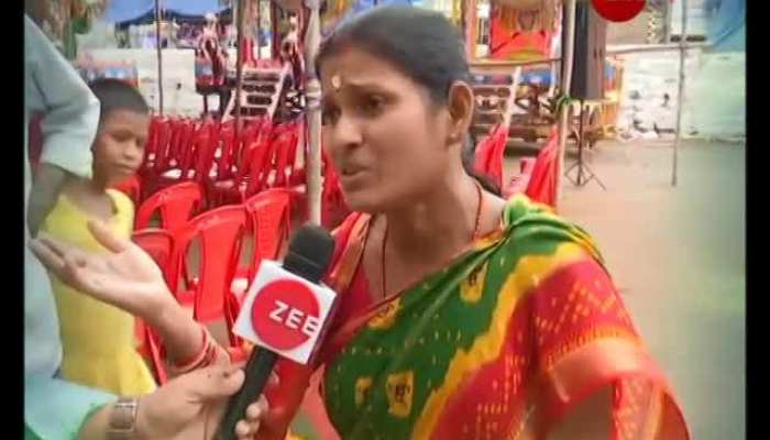 Fantabulous Jagannath Bhajan sung by an Ordinary Woman