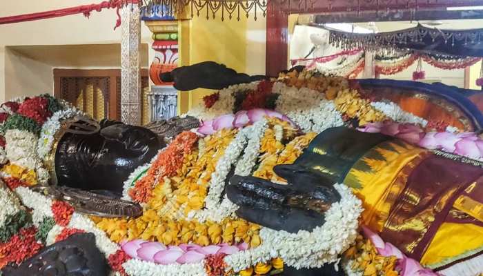 40 साल में एक बार जल समाधि से बाहर आते हैं भगवान अति वरदार, इतने दिन देते हैं दर्शन 40 साल में एक बार जल समाधि से बाहर आते हैं भगवान अति वरदार, इतने दिन देते हैं दर्शन