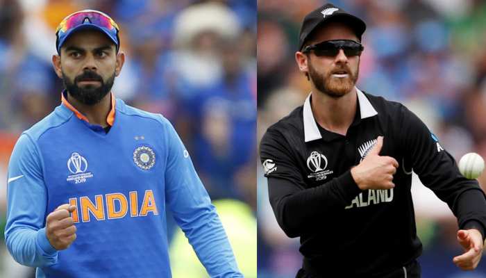 World Cup 2019: न्यूजीलैंड की टीम इंडिया पर 18 रन से जीत, जडेजा-धोनी की पारियां बेकार World Cup 2019: न्यूजीलैंड की टीम इंडिया पर 18 रन से जीत, जडेजा-धोनी की पारियां बेकार