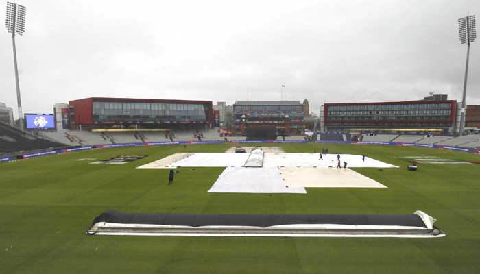 IND vs NZ World Cup Semifinal: बारिश ने टाला मैच, अब बुधवार को होगा बचा मुकाबला IND vs NZ World Cup Semifinal: बारिश ने टाला मैच, अब बुधवार को होगा बचा मुकाबला