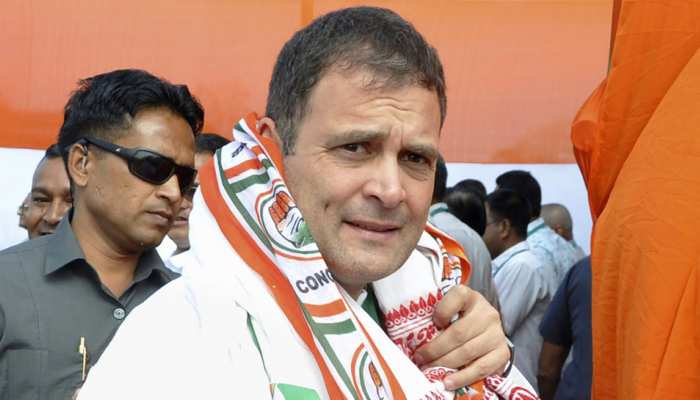 ट्विटर पर राहुल गांधी के हुए 10 मिलियन फॉलोअर्स, बोले- 'इस उपलब्धि का जश्न अमेठी में मनाऊंगा' ट्विटर पर राहुल गांधी के हुए 10 मिलियन फॉलोअर्स, बोले- 'इस उपलब्धि का जश्न अमेठी में मनाऊंगा'