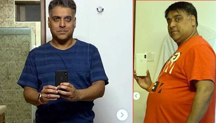 Fat To Fab: एक्टर राम कपूर ने घटाया 30 किलो वजन, 16 घंटे भूखे रहकर कंट्रोल किया वजन Fat To Fab: एक्टर राम कपूर ने घटाया 30 किलो वजन, 16 घंटे भूखे रहकर कंट्रोल किया वजन