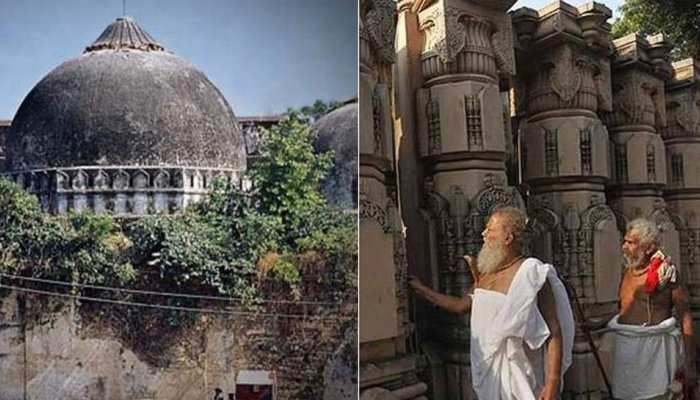 अयोध्या विवाद : SC ने मध्यस्थता समिति से मांगी रिपोर्ट, 25 जुलाई को अगली सुनवाई अयोध्या विवाद : SC ने मध्यस्थता समिति से मांगी रिपोर्ट, 25 जुलाई को अगली सुनवाई