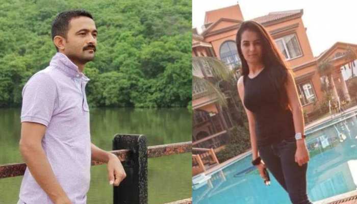 महिला ASI और पुलिस कांस्टेबल में था प्रेम, सर्विस रिवाल्वर से दोनों ने की खुदकुशी महिला ASI और पुलिस कांस्टेबल में था प्रेम, सर्विस रिवाल्वर से दोनों ने की खुदकुशी