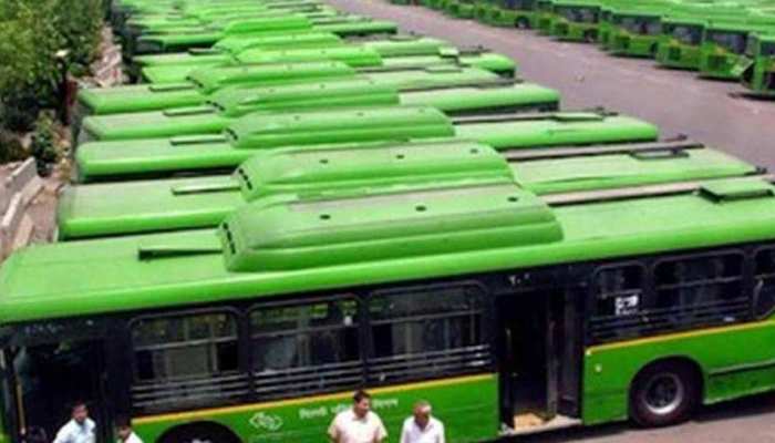 दिल्ली: सार्वजनिक परिवहन को मजबूत करने के लिए 4000 नई बसों को सड़कों पर उतारा जाएगा दिल्ली: सार्वजनिक परिवहन को मजबूत करने के लिए 4000 नई बसों को सड़कों पर उतारा जाएगा