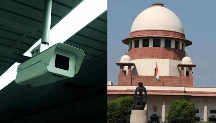 स्कूलों में CCTV लगाए जाने के खिलाफ दाखिल की गई याचिका, सुप्रीम कोर्ट का सुनवाई से इनकार स्कूलों में CCTV लगाए जाने के खिलाफ दाखिल की गई याचिका, सुप्रीम कोर्ट का सुनवाई से इनकार