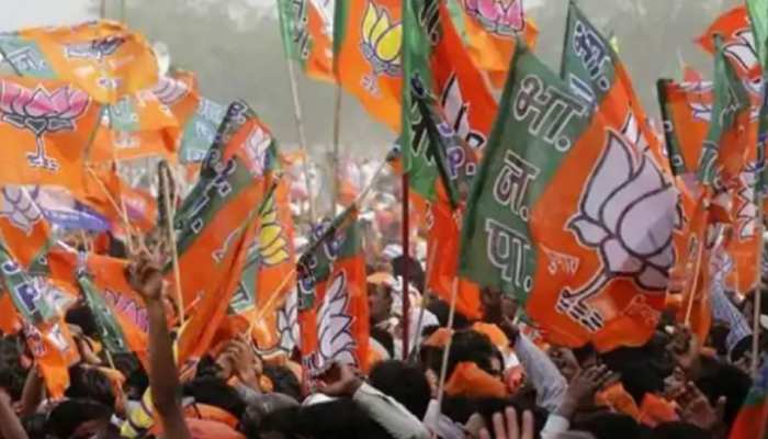 त्रिपुरा ग्राम पंचायत चुनाव में बीजेपी की बंपर जीत, 83% उम्मीदवार निर्विरोध निर्वाचित त्रिपुरा ग्राम पंचायत चुनाव में बीजेपी की बंपर जीत, 83% उम्मीदवार निर्विरोध निर्वाचित