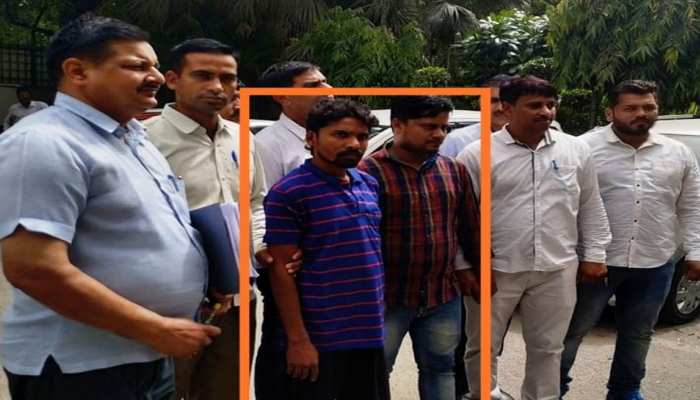 दिल्ली: पुलिस ने जब्त की करीब ढाई करोड़ की गांजा, दो आरोपी गिरफ्तार दिल्ली: पुलिस ने जब्त की करीब ढाई करोड़ की गांजा, दो आरोपी गिरफ्तार