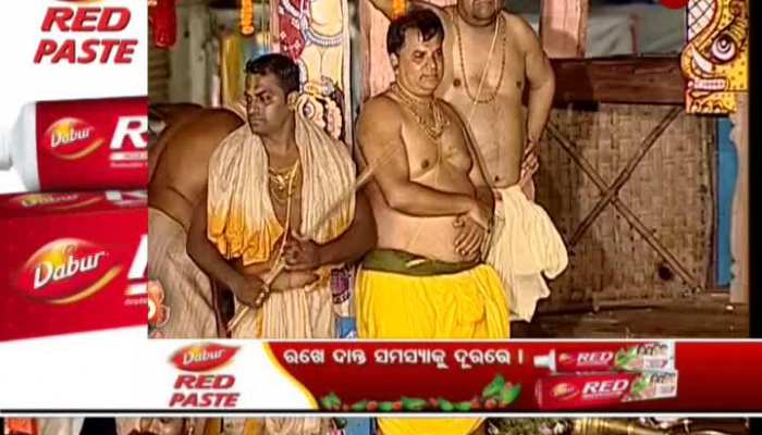 Rath Jatra 2019 | Suna Besha of Lord Jagannath | Puri, Odisha