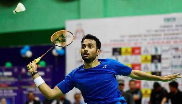 Badminton: सौरभ वर्मा ने जीता रोमांचक मुकाबला, यूएस ओपन के सेमीफाइनल में बनाई जगह Badminton: सौरभ वर्मा ने जीता रोमांचक मुकाबला, यूएस ओपन के सेमीफाइनल में बनाई जगह
