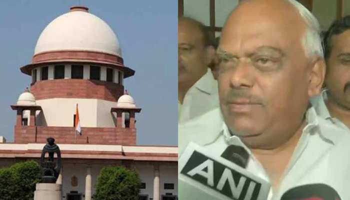 कर्नाटक के 5 और MLA पहुंचे सुप्रीम कोर्ट, स्पीकर को इस्तीफा स्वीकारने का आदेश देने की मांग की कर्नाटक के 5 और MLA पहुंचे सुप्रीम कोर्ट, स्पीकर को इस्तीफा स्वीकारने का आदेश देने की मांग की