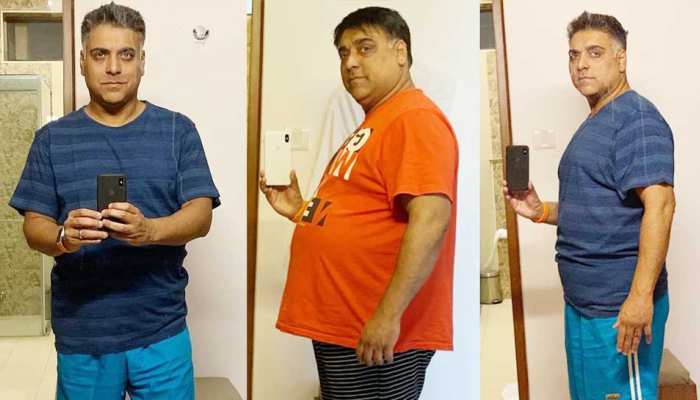 Ram Kapoor's transformation is a result of 16 hours of fasting and do many more things | PICS: 16 घंटे तक कुछ नहीं खाते हैं राम कपूर, वेट लूज करने के लिए