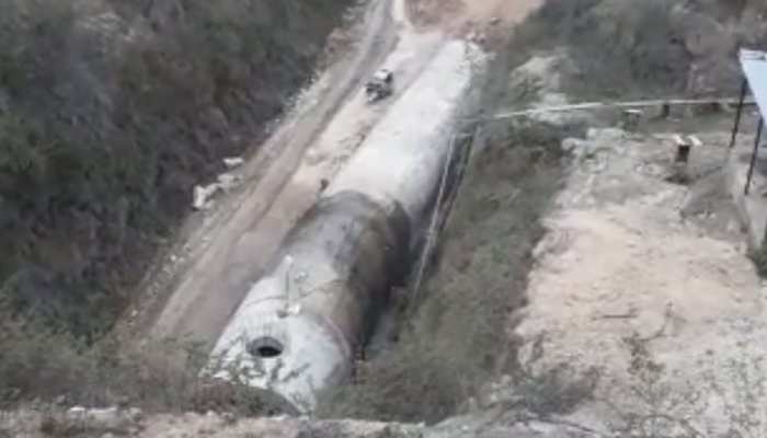 40 सालों के बाद अब अंतिम चरण में है कोनार सिंचाई परियोजना का काम 40 सालों के बाद अब अंतिम चरण में है कोनार सिंचाई परियोजना का काम