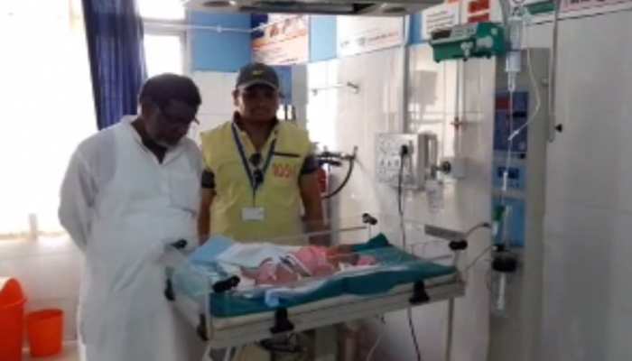 बक्सरः लावारिस नवजात बरामदगी पर बाल कल्याण के पूर्व अध्यक्ष बोले- नहीं पालना तो संस्था को दें बक्सरः लावारिस नवजात बरामदगी पर बाल कल्याण के पूर्व अध्यक्ष बोले- नहीं पालना तो संस्था को दें