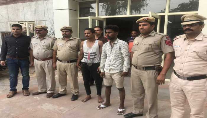 युवक को हनीट्रैप में फंसाकर पहले लूटा, फिर कर दी हत्या, महिला समेत 3 गिरफ्तार युवक को हनीट्रैप में फंसाकर पहले लूटा, फिर कर दी हत्या, महिला समेत 3 गिरफ्तार