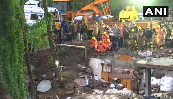 सोलन हादसे में अब तक 7 की मौत, 28 को सुरक्षित बाहर निकाला गया, रेस्क्यू ऑपरेशन जारी सोलन हादसे में अब तक 7 की मौत, 28 को सुरक्षित बाहर निकाला गया, रेस्क्यू ऑपरेशन जारी