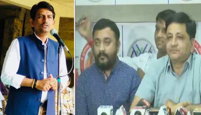 अल्पेश ठाकोर और धवल सिंह झाला होंगे बीजेपी में शामिल, बोले - कांग्रेस में मुझे सिर्फ मानसिक तनाव मिला अल्पेश ठाकोर और धवल सिंह झाला होंगे बीजेपी में शामिल, बोले - कांग्रेस में मुझे सिर्फ मानसिक तनाव मिला