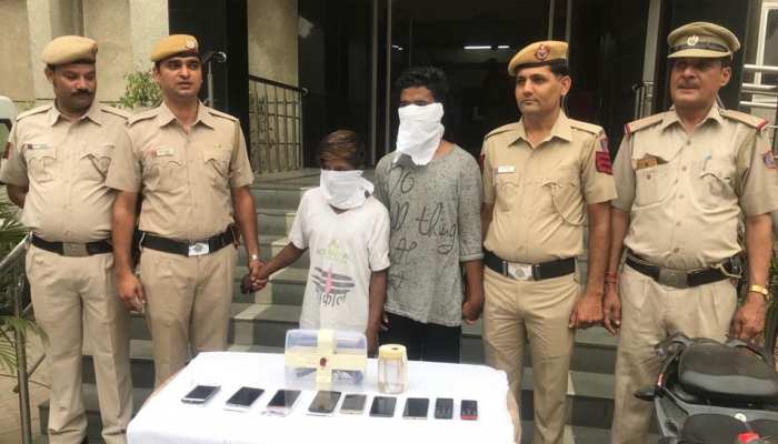 प्यार में मिला धोखा तो 4 फुट के इमरान ने बनाई पौव्वा गैंग, अंजाम दीं 500 वारदातें प्यार में मिला धोखा तो 4 फुट के इमरान ने बनाई पौव्वा गैंग, अंजाम दीं 500 वारदातें