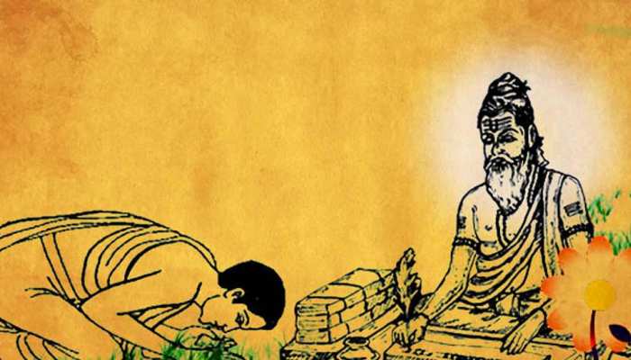 देवता से भी पहले दिया गया है गुरु को स्थान, जानिए क्या है गुरु पूर्णिमा का महत्व देवता से भी पहले दिया गया है गुरु को स्थान, जानिए क्या है गुरु पूर्णिमा का महत्व
