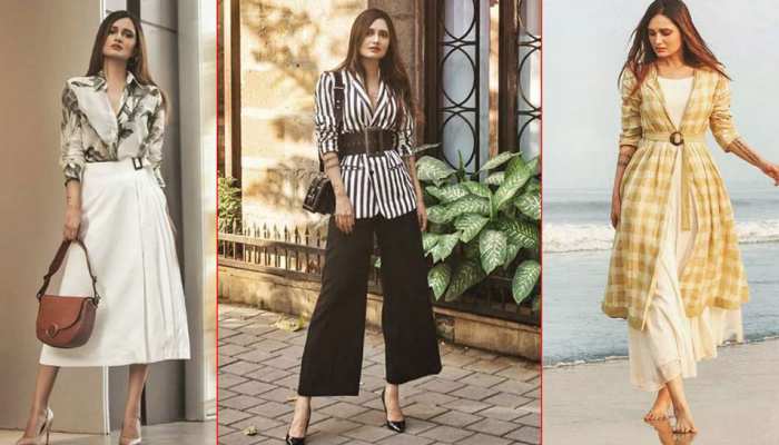 Fashion Trend: मानसून में भी ऐसे दिखें स्टाइलिश, ट्राई करें निधि कुंदर के ये लुक Fashion Trend: मानसून में भी ऐसे दिखें स्टाइलिश, ट्राई करें निधि कुंदर के ये लुक