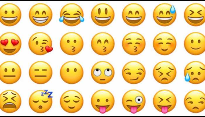भारत के लोगों ने कौन से Emoji का सबसे ज्यादा किया इस्तेमाल, रिपोर्ट में हुआ खुलासा भारत के लोगों ने कौन से Emoji का सबसे ज्यादा किया इस्तेमाल, रिपोर्ट में हुआ खुलासा