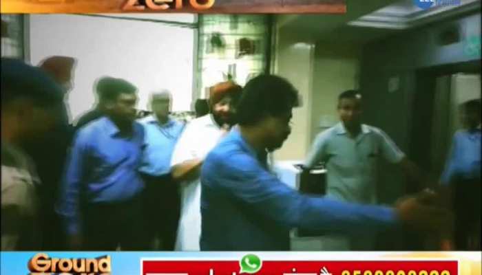 CM Amrinder Singh meets Health Minister Harshvarthan