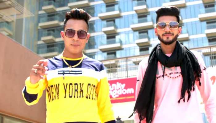 VIDEO: 'तेरी आंख्या' के बाद हिट हुआ हरियाणवी सॉन्ग 'भट भट', सोशल मीडिया पर हुआ वायरल VIDEO: 'तेरी आंख्या' के बाद हिट हुआ हरियाणवी सॉन्ग 'भट भट', सोशल मीडिया पर हुआ वायरल