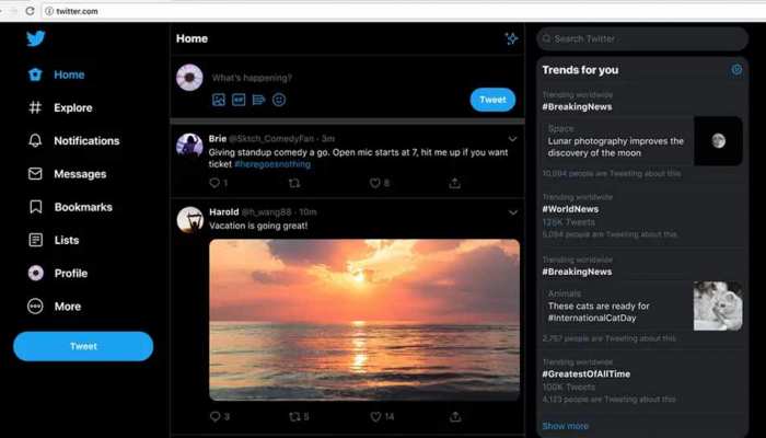 Twitter लॉगिन करने पर चौकिएगा नहीं, दिखेंगे ये 5 बदलाव Twitter लॉगिन करने पर चौकिएगा नहीं, दिखेंगे ये 5 बदलाव