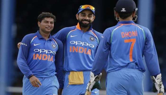 वर्ल्ड कप में भारतीय टीम के खराब प्रदर्शन ने स्पॉन्सर्स को किया निराश, OPPO ने छोड़ा साथ वर्ल्ड कप में भारतीय टीम के खराब प्रदर्शन ने स्पॉन्सर्स को किया निराश, OPPO ने छोड़ा साथ