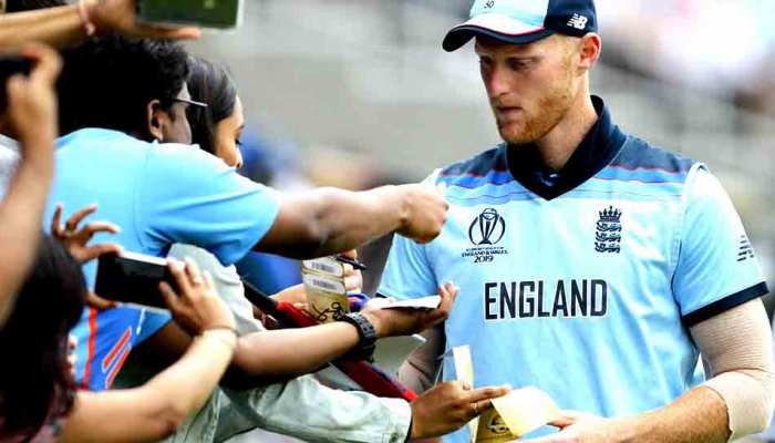 World Cup: स्टोक्स ने कहा, मैं सुपर ओवर में रॉय को बैटिंग के लिए भेजना चाहता था, लेकिन... World Cup: स्टोक्स ने कहा, मैं सुपर ओवर में रॉय को बैटिंग के लिए भेजना चाहता था, लेकिन...