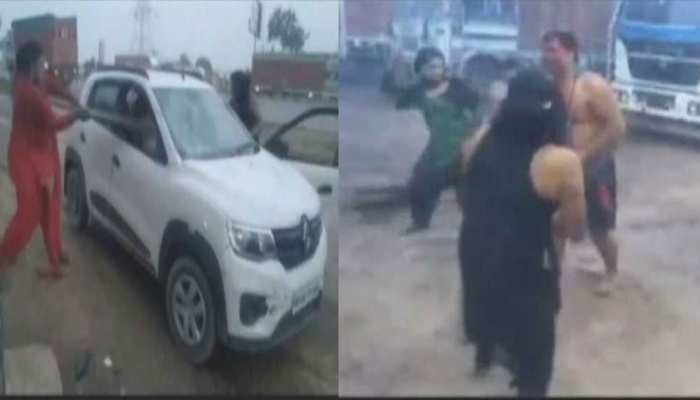 VIDEO: करनाल में किन्नरों ने शख्स को पीटा, जमकर मचाया उत्पात VIDEO: करनाल में किन्नरों ने शख्स को पीटा, जमकर मचाया उत्पात