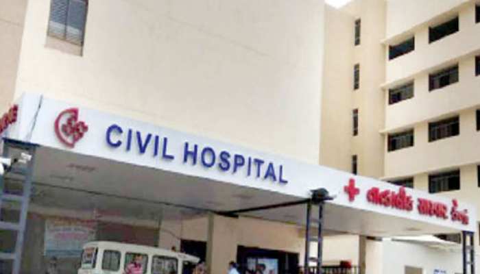 अहमदाबाद सिविल अस्पताल में जटिल बीमारी से ग्रसित बिहार की युवती का हुआ सफल ऑपरेशन अहमदाबाद सिविल अस्पताल में जटिल बीमारी से ग्रसित बिहार की युवती का हुआ सफल ऑपरेशन