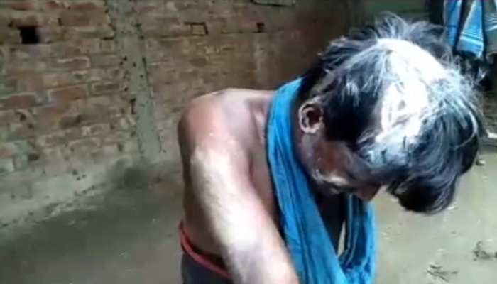 बिहार : फारबिसगंज में भीड़ का इंसाफ, महिला के साथ पकड़े गए युवक की बेरहमी से पिटाई बिहार : फारबिसगंज में भीड़ का इंसाफ, महिला के साथ पकड़े गए युवक की बेरहमी से पिटाई