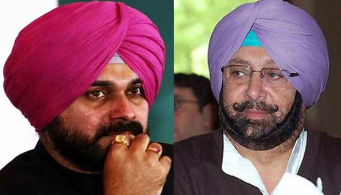 पंजाब के CM कैप्टन अमरिंदर ने सिद्धू का इस्तीफा स्वीकारा, पहले राहुल गांधी को भेजा था पंजाब के CM कैप्टन अमरिंदर ने सिद्धू का इस्तीफा स्वीकारा, पहले राहुल गांधी को भेजा था