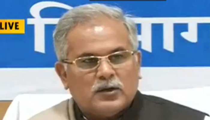 प्रियंका गांधी का समर्थन करने सोनभद्र पहुंचेंगे CM भूपेश बघेल, सारे कार्यक्रम किए रद्द प्रियंका गांधी का समर्थन करने सोनभद्र पहुंचेंगे CM भूपेश बघेल, सारे कार्यक्रम किए रद्द