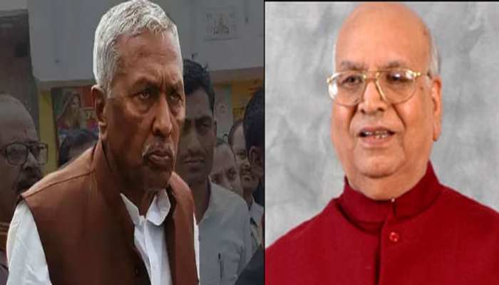 फागू चौहान होंगे बिहार के नए राज्यपाल, लालजी टंडन होंगे मध्य प्रदेश के गवर्नर फागू चौहान होंगे बिहार के नए राज्यपाल, लालजी टंडन होंगे मध्य प्रदेश के गवर्नर