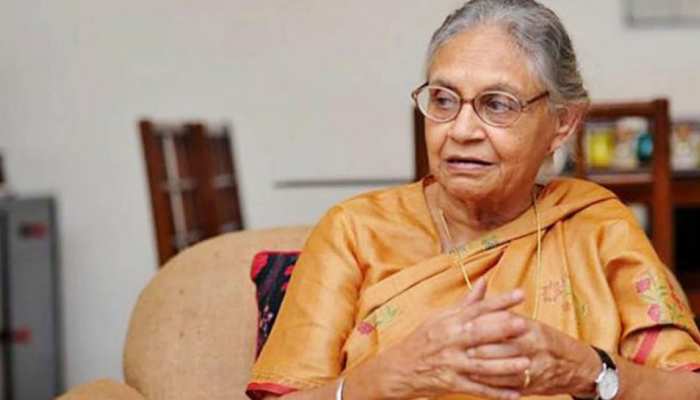 दिल्‍ली की सबसे लंबे समय तक CM रहने वाली शीला, ऐसे बनीं कांग्रेस की कद्दावर नेता