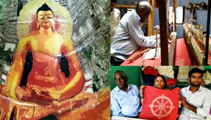 Once Again Curtains From Nalanda Can Be Used In President House ब ह र एक ब र फ र इस ज ल क पर द स बढ सकत ह र ष ट रपत भवन क ख बस रत ब ह र एक ब र फ र इस