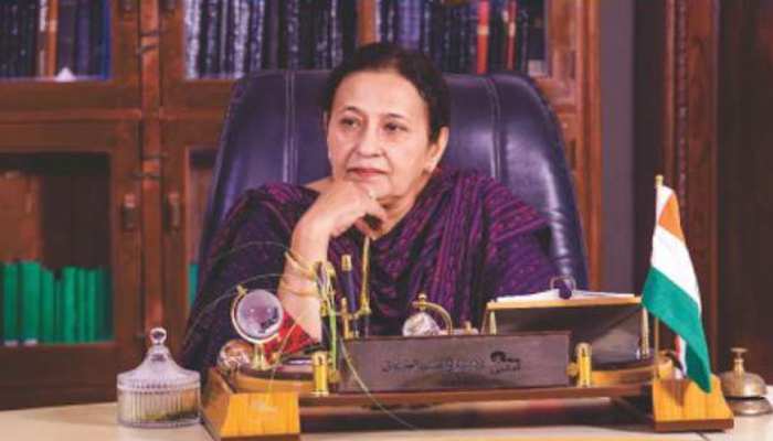 रामपुर में सुरक्षित महसूस नहीं कर रही हैं आजम खान की पत्नी, कहा- 'यहां आतंक फैलाया जा रहा है' रामपुर में सुरक्षित महसूस नहीं कर रही हैं आजम खान की पत्नी, कहा- 'यहां आतंक फैलाया जा रहा है'