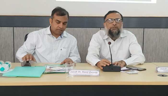 बिहार: अपर मुख्य सचिव आमिर सुब्हानी ने कबूला, राज्य में उच्च शिक्षा की बुरी हालत बिहार: अपर मुख्य सचिव आमिर सुब्हानी ने कबूला, राज्य में उच्च शिक्षा की बुरी हालत