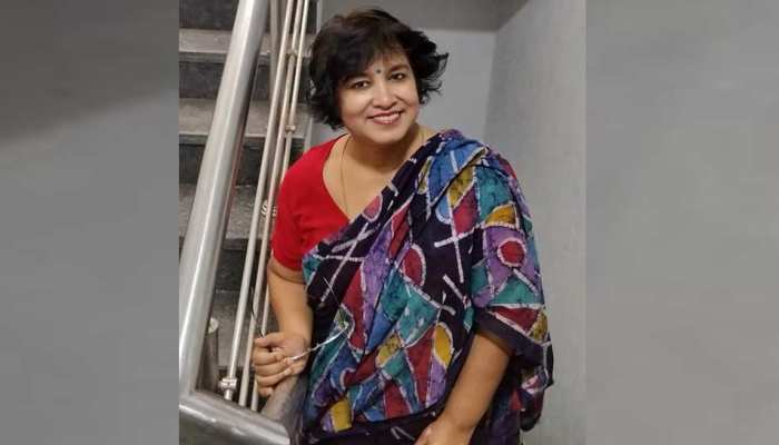 तसलीमा नसरीन ने ट्वीट कर कहा- 'भारत ही मेरा एकमात्र घर', 1 साल और रहने की मिली इजाजत तसलीमा नसरीन ने ट्वीट कर कहा- 'भारत ही मेरा एकमात्र घर', 1 साल और रहने की मिली इजाजत